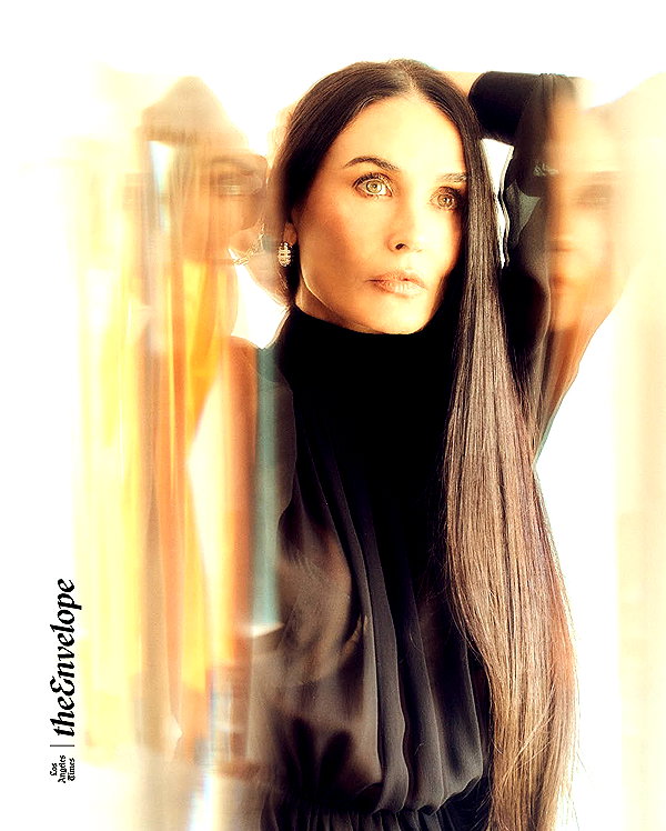 demimoore instagram image archive image