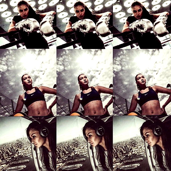 gigihadid instagram image archive image