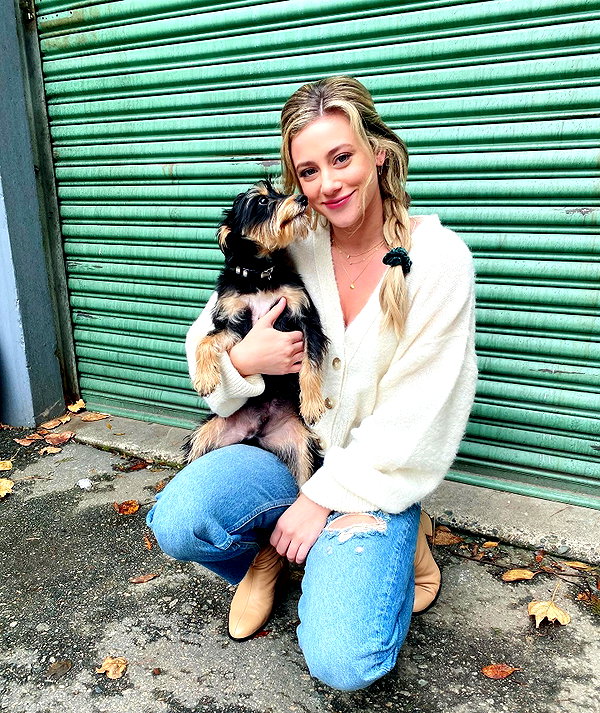 lilireinhart instagram image archive image