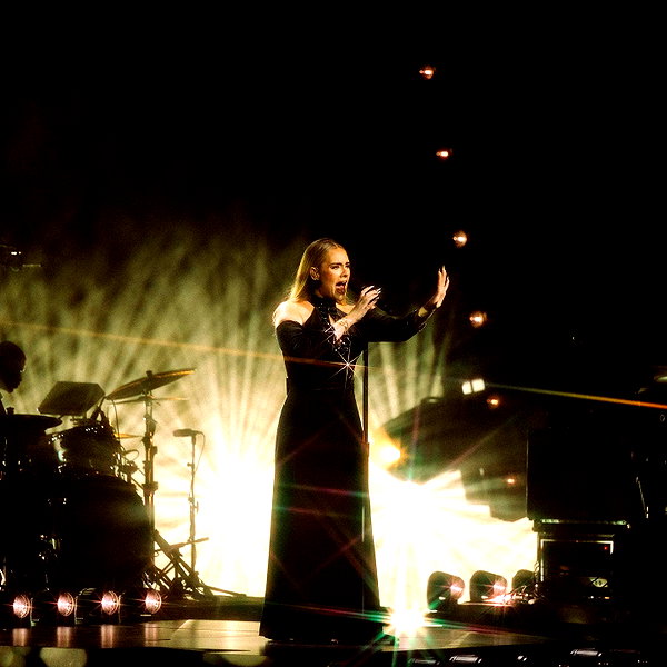 adele instagram image archive image