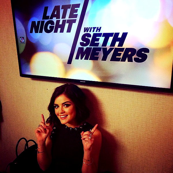 lucyhale instagram image archive image