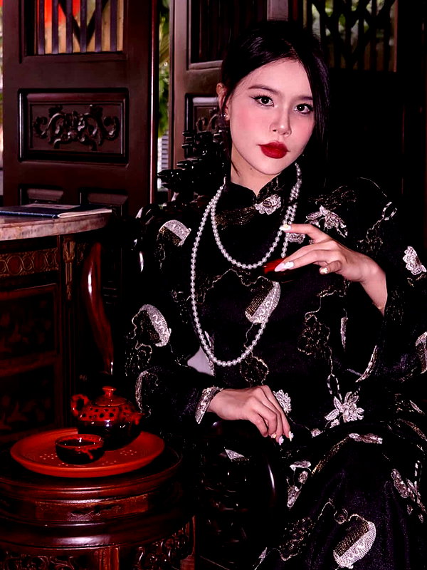 lyhythuedoxinh instagram image archive image