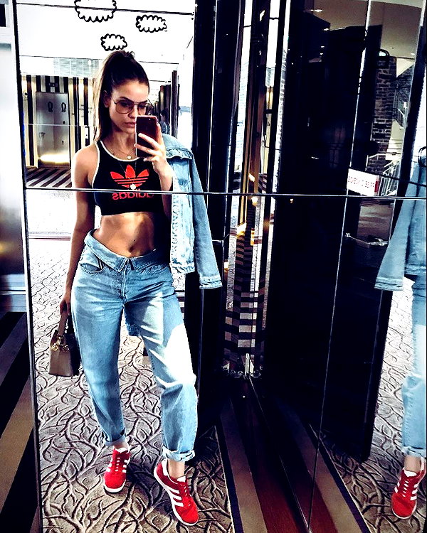 realbarbarapalvin instagram image archive image