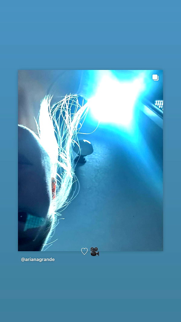 arianagrande instagram image archive image