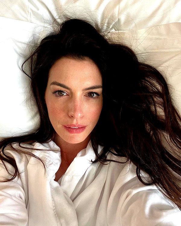 annehathaway instagram image archive image