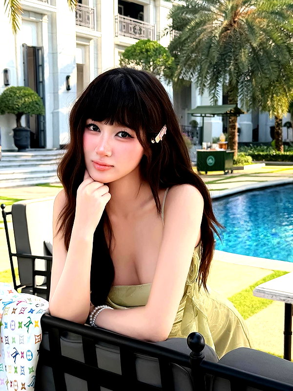 lyhythuedoxinh instagram image archive image