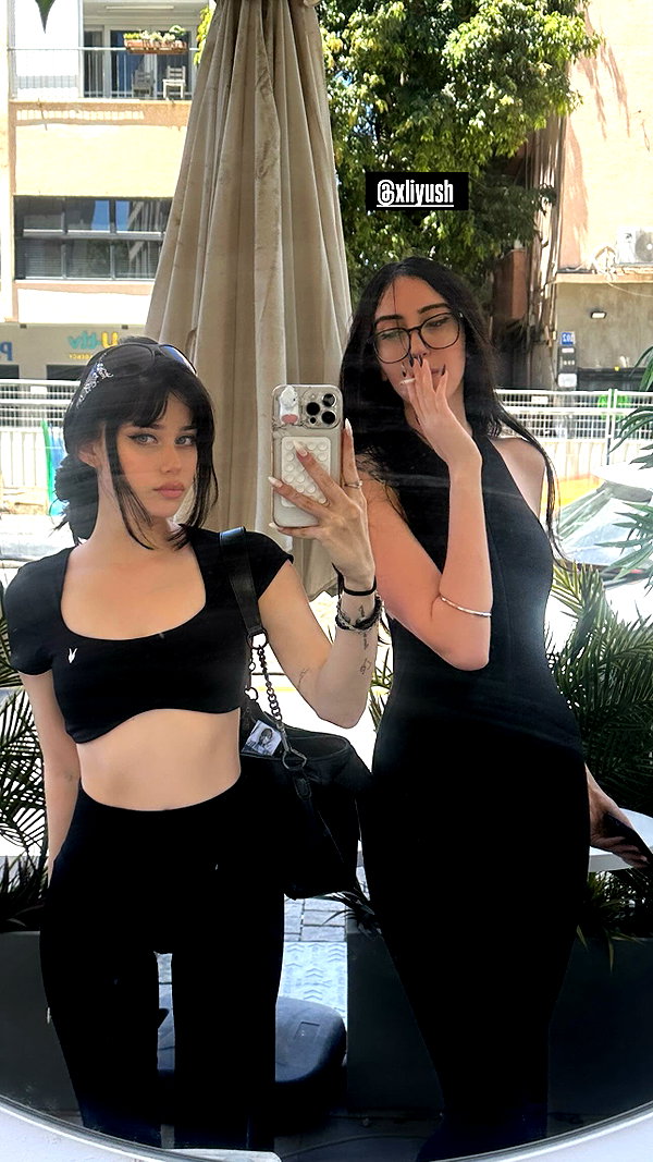 liashaked instagram image archive image