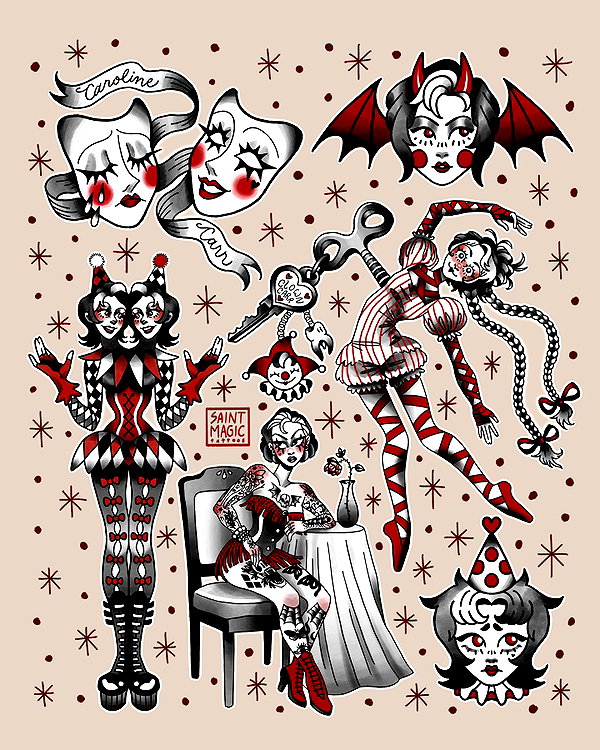 saintmagic instagram image archive image
