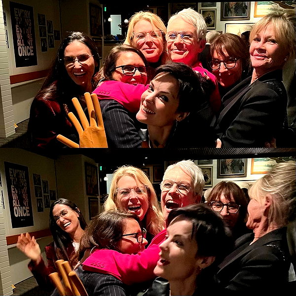 demimoore instagram image archive image