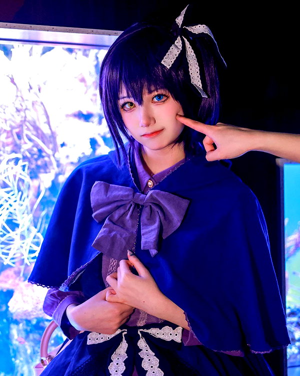 xier_cos instagram image archive image