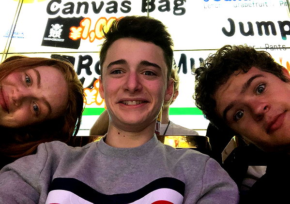 sadiesink_ instagram image archive image