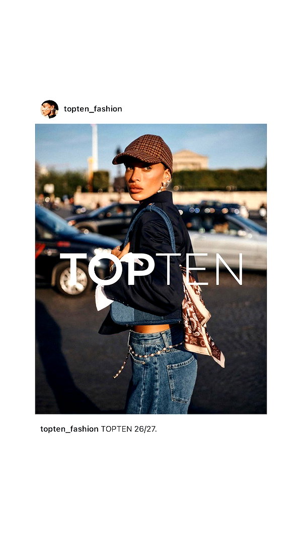 topten_fashion instagram image archive image