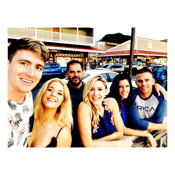sashapieterse instagram image archive image