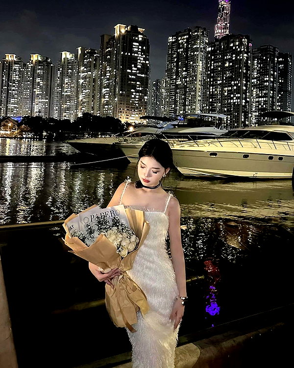 lyhythuedoxinh instagram image archive image