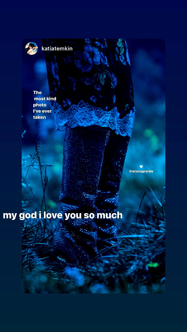 arianagrande instagram image archive image