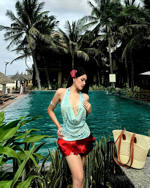lyhythuedoxinh instagram image archive image