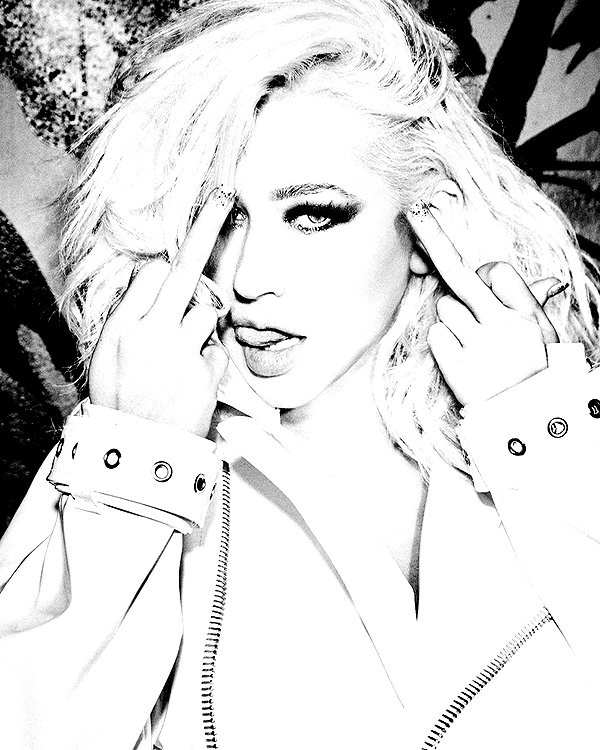 xtina instagram image archive image