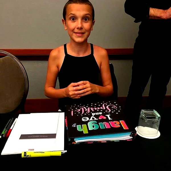 milliebobbybrown instagram image archive image