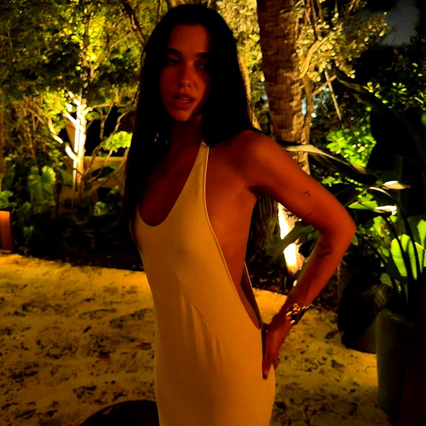 dualipa instagram image archive image