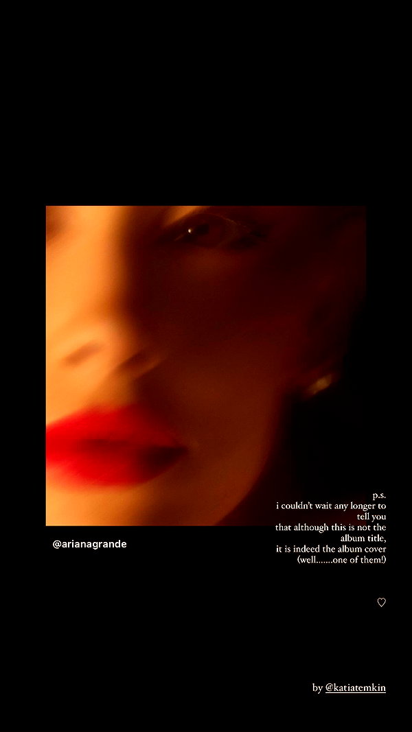 arianagrande instagram image archive image