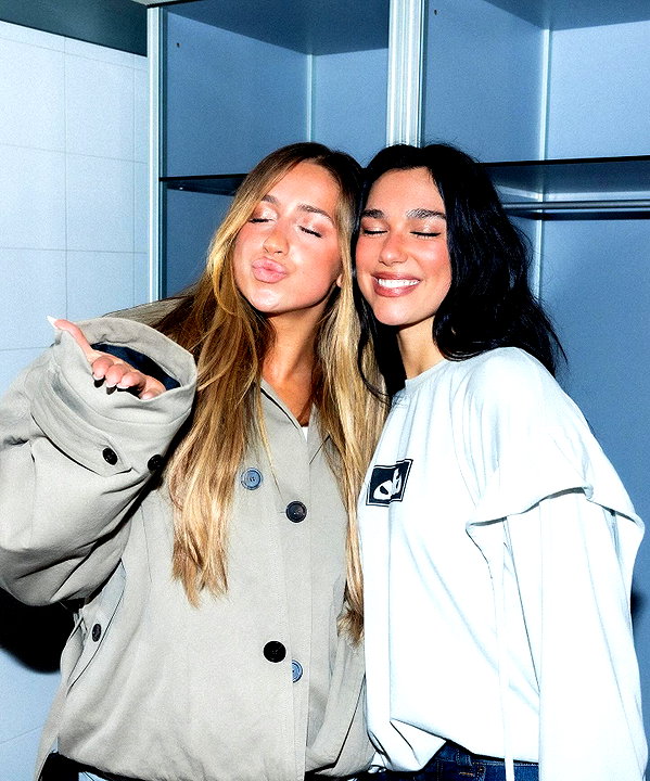 dualipa instagram image archive image