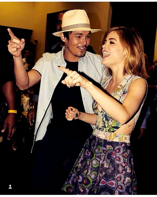 lucyhale instagram image archive image