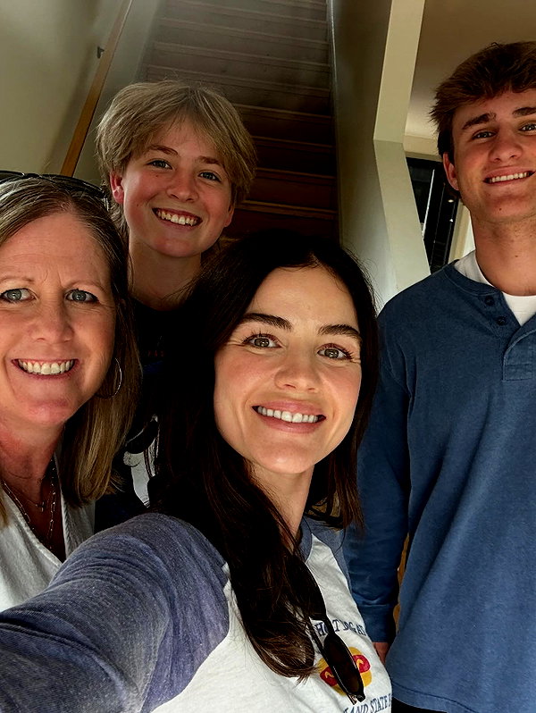 lucyhale instagram image archive image