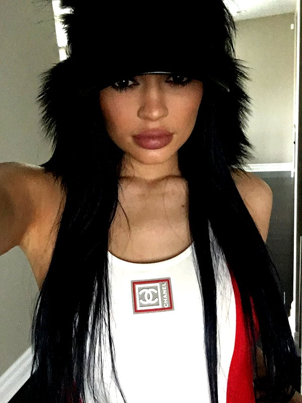 kyliejenner instagram image archive image