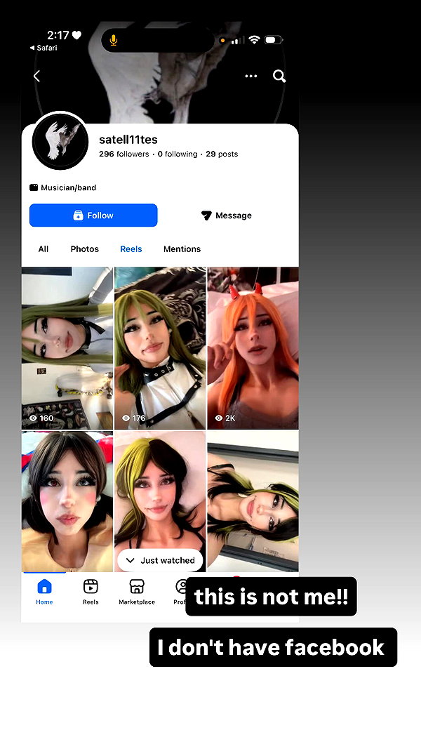 satell11tes instagram image archive image