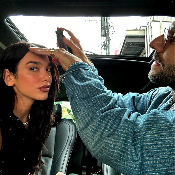 dualipa instagram image archive image