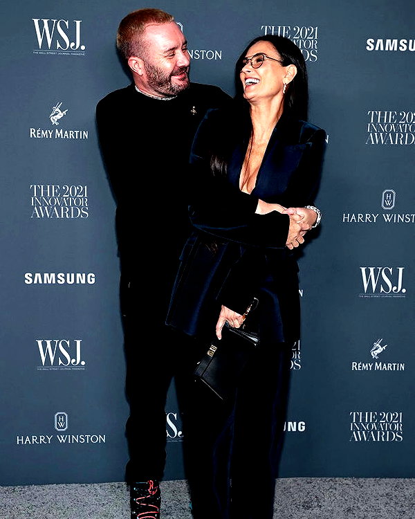 demimoore instagram image archive image