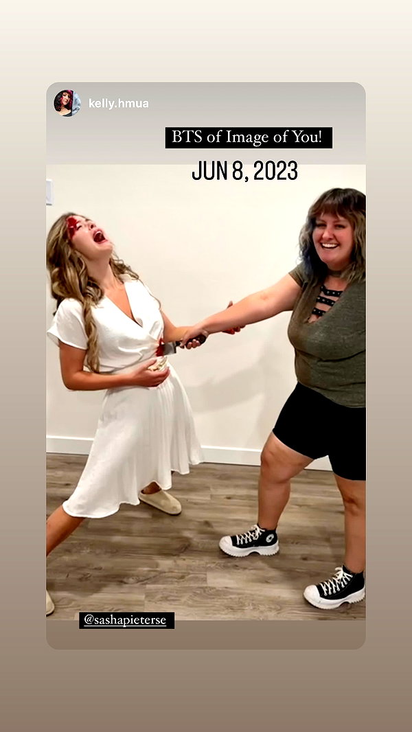 sashapieterse instagram image archive image