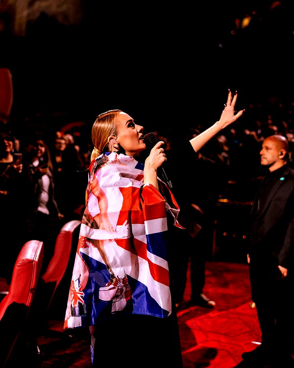 adele instagram image archive image