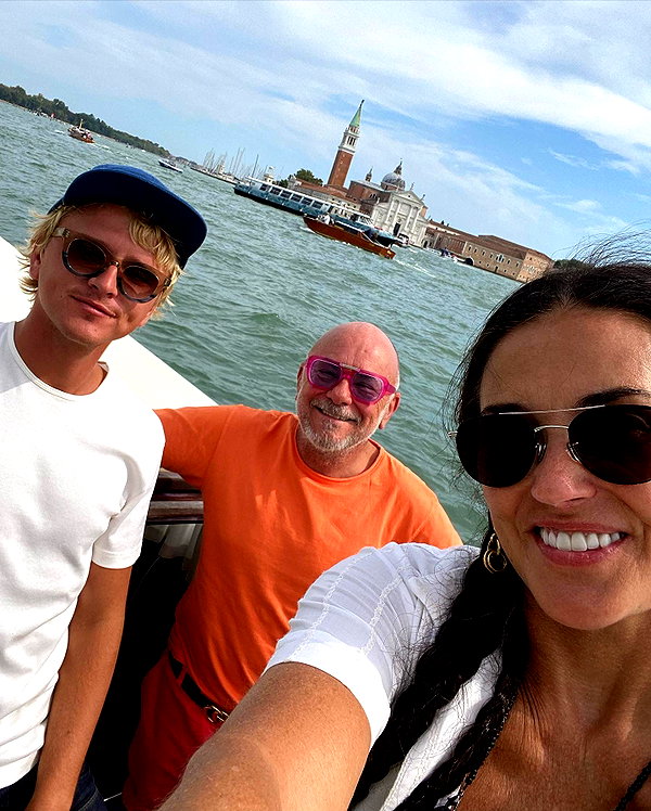 demimoore instagram image archive image