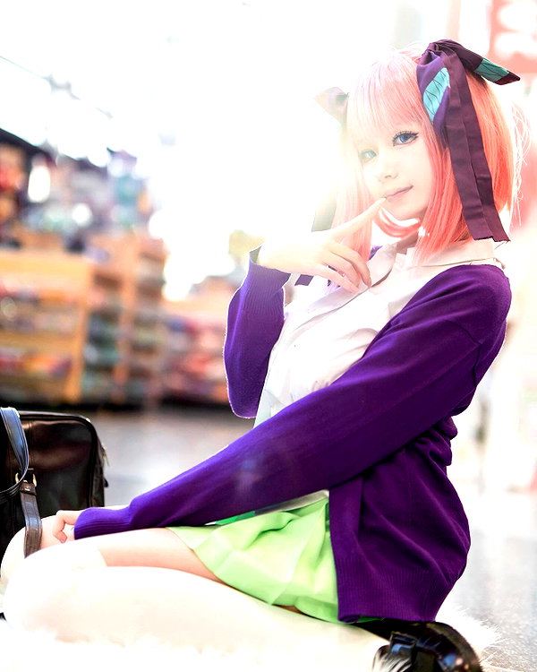 xier_cos instagram image archive image