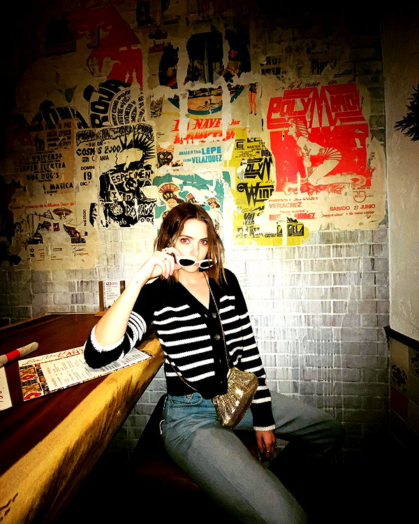 ashleybenson instagram image archive image