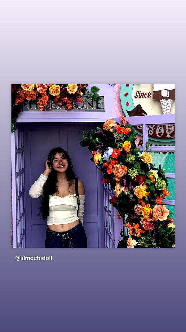 Archived image from @lilmochidoll on Instagram