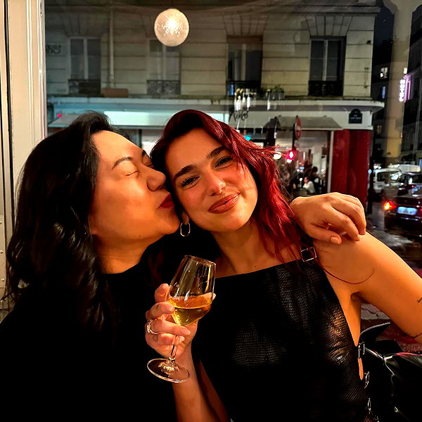 dualipa instagram image archive image