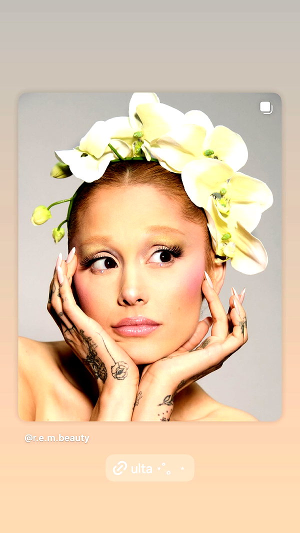 arianagrande instagram image archive image