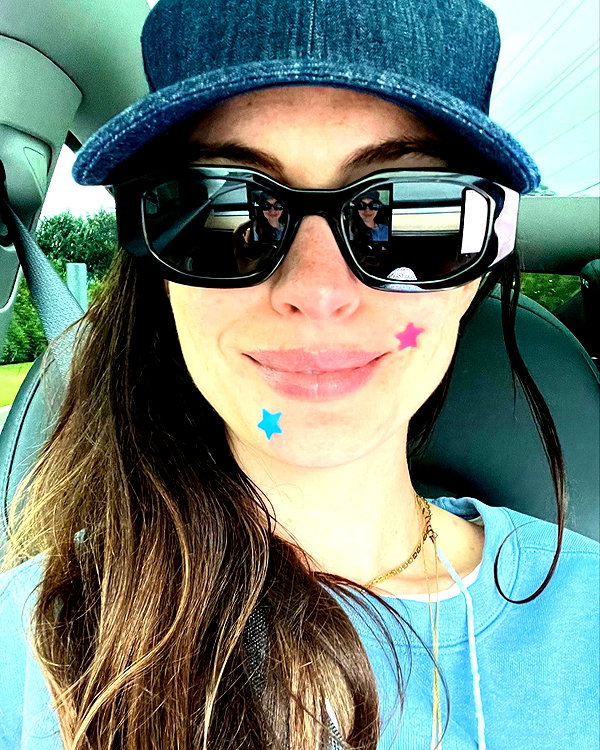 annehathaway instagram image archive image