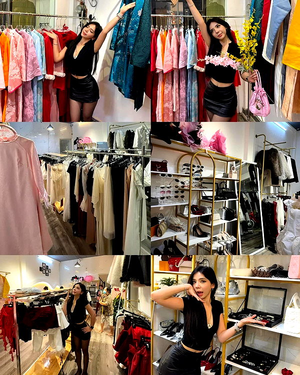 lyhythuedoxinh instagram image archive image