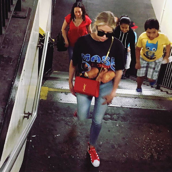 ashleybenson instagram image archive image
