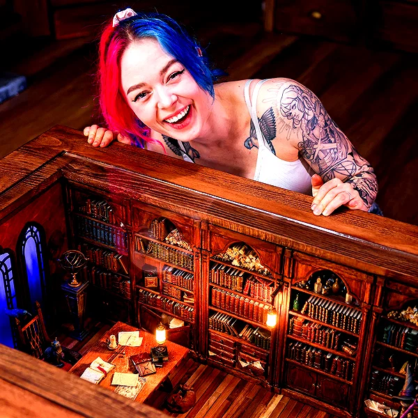 thenerdforge instagram image archive image