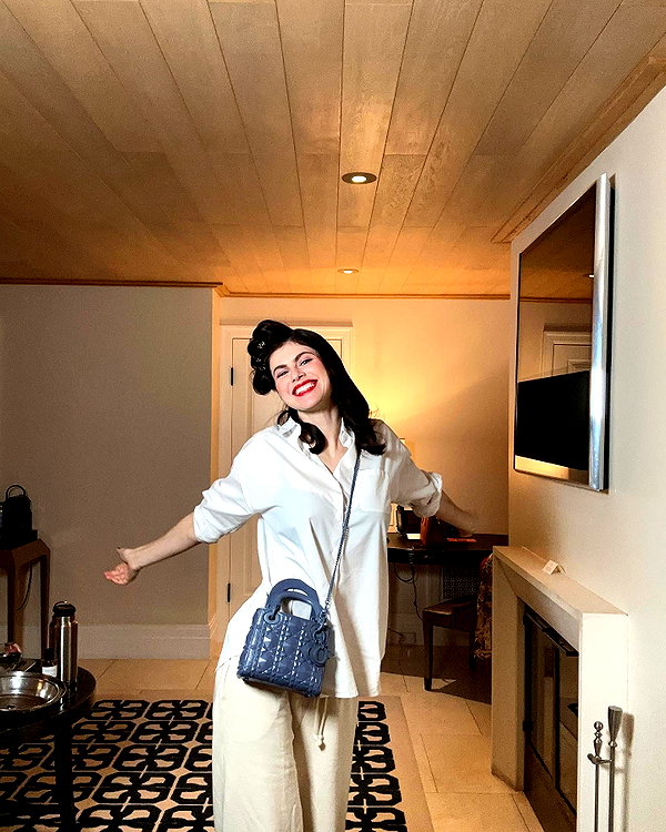 alexandradaddario instagram image archive image