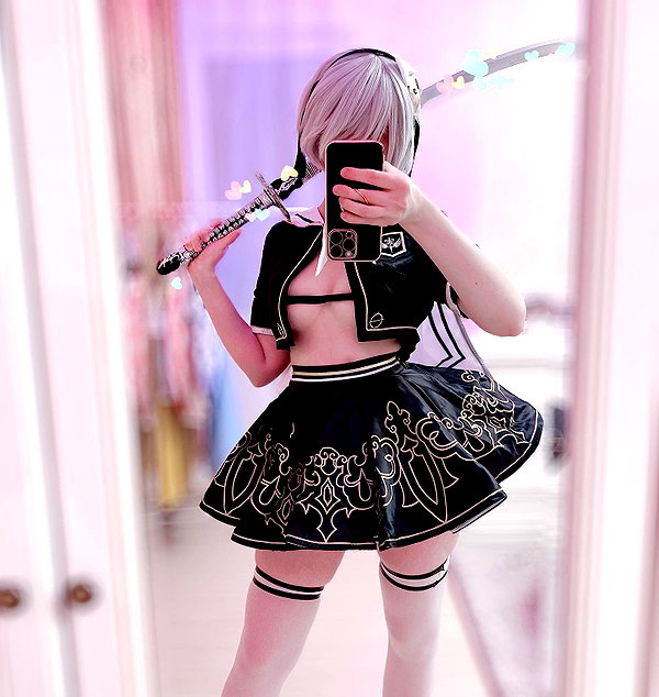 pepper_cos instagram image archive image