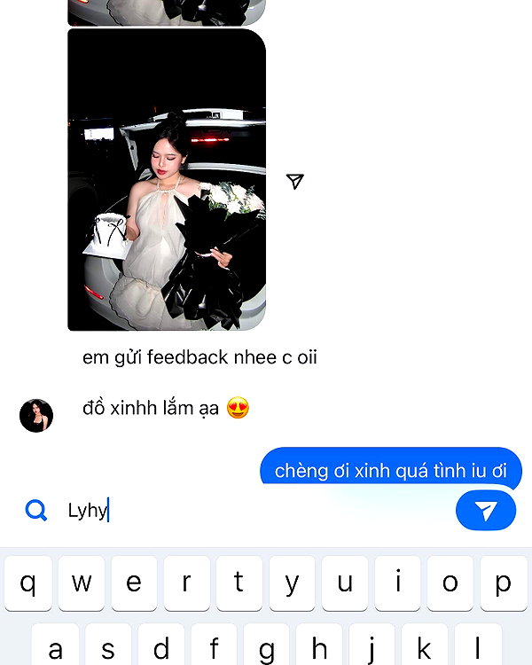 lyhythuedoxinh instagram image archive image