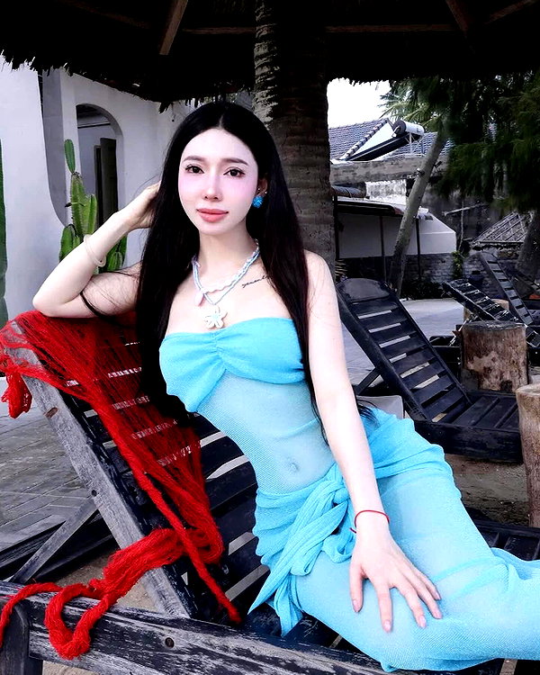 lyhythuedoxinh instagram image archive image