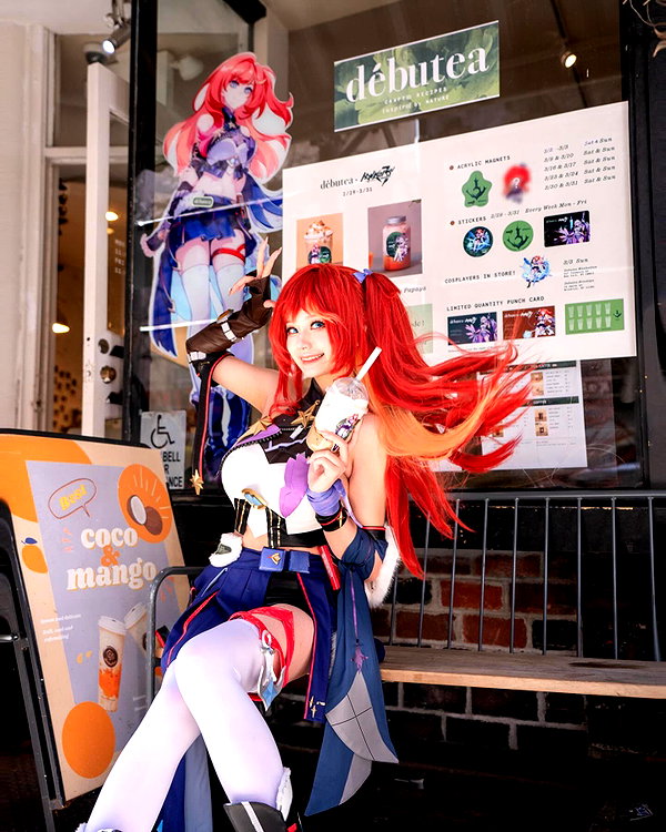 xier_cos instagram image archive image