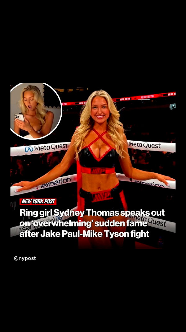 iamsydneythomas instagram image archive image