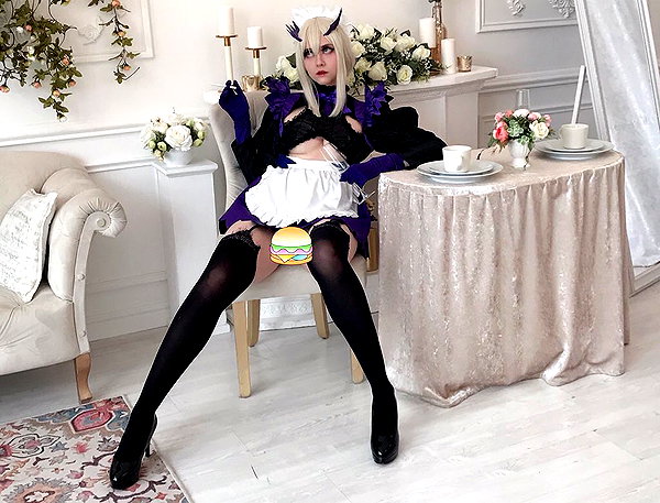 pepper_cos instagram image archive image
